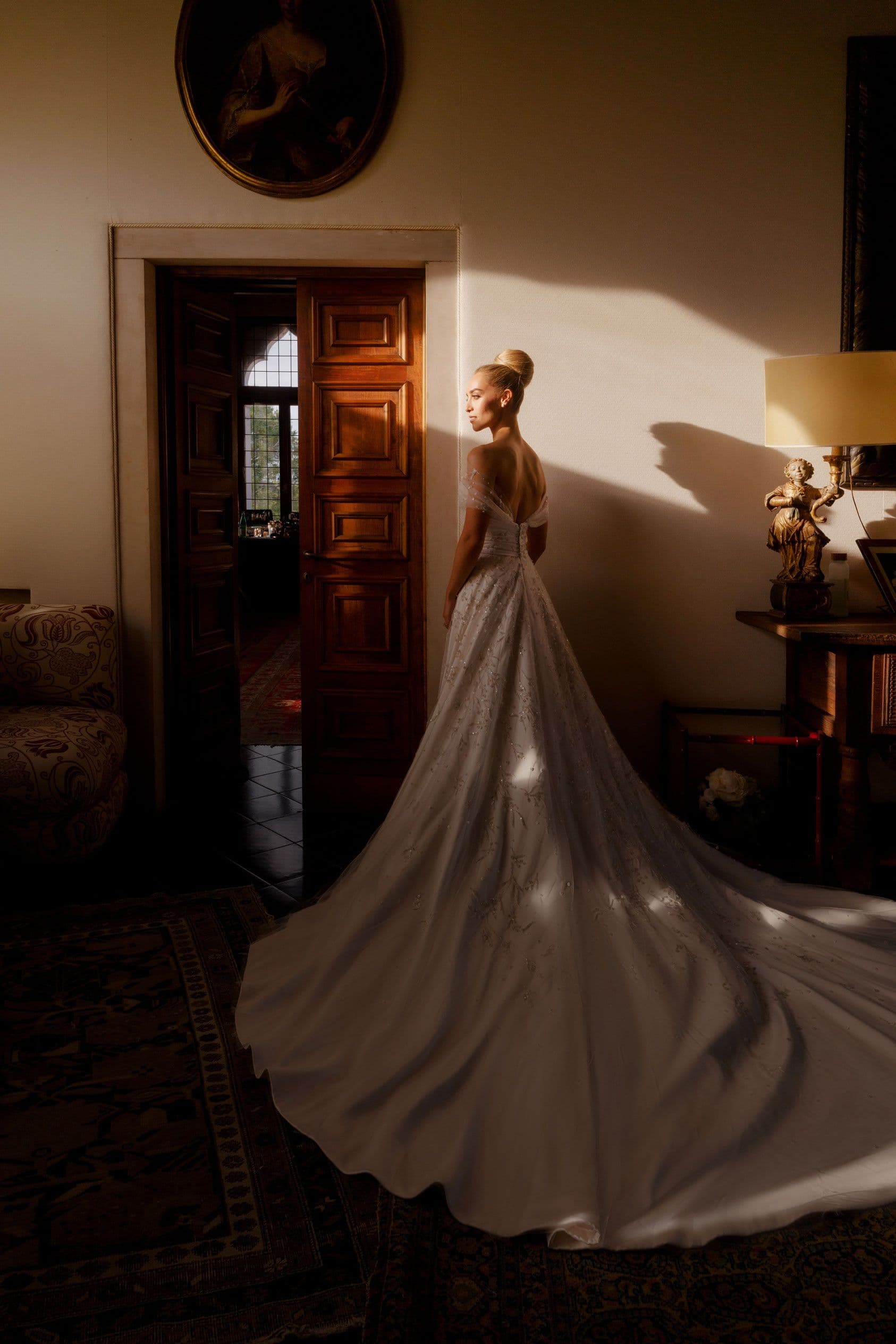 Chloe Scotty Venice wedding photographer