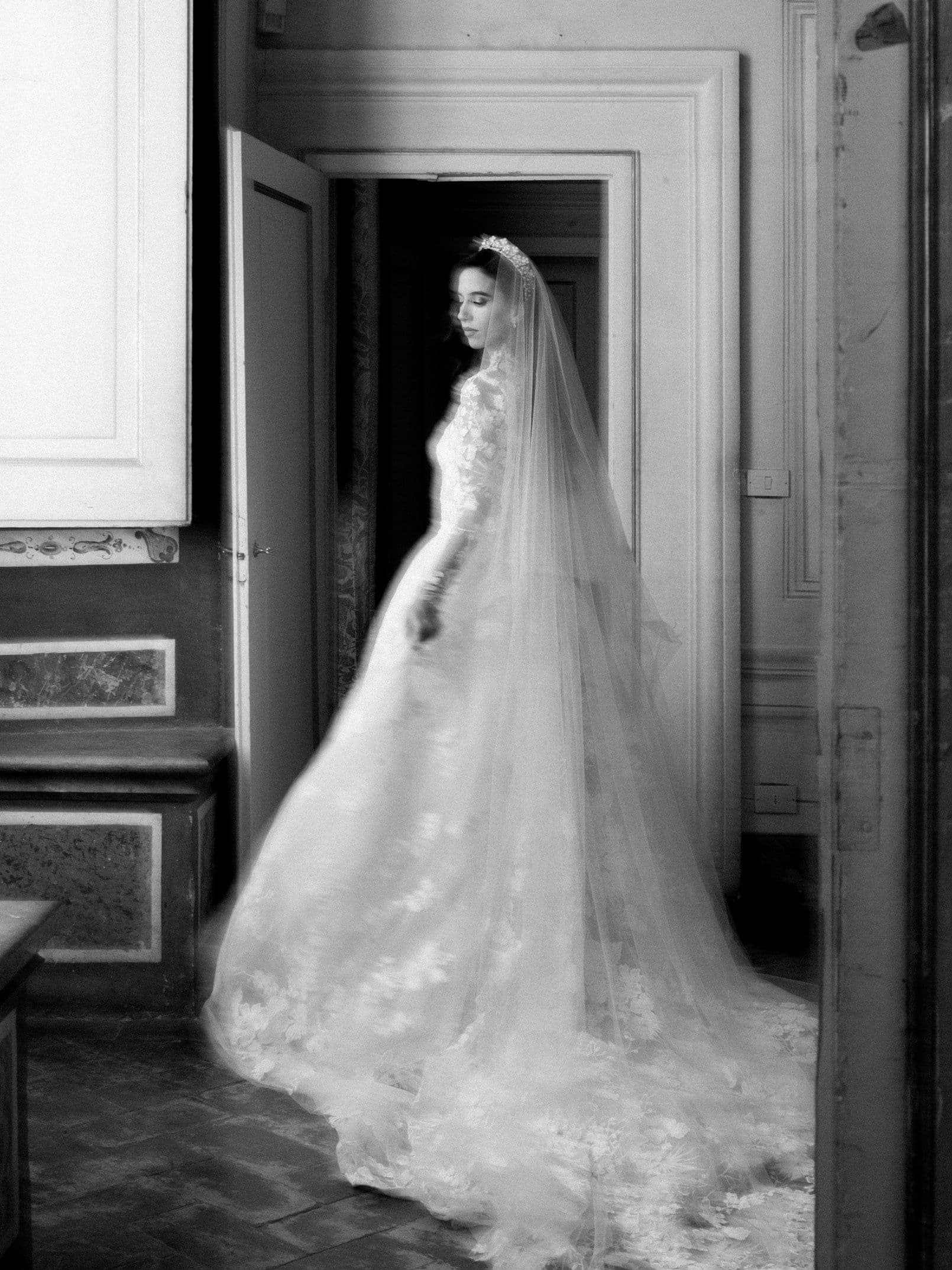 Francesca  Nicholas Tuscany wedding photographer