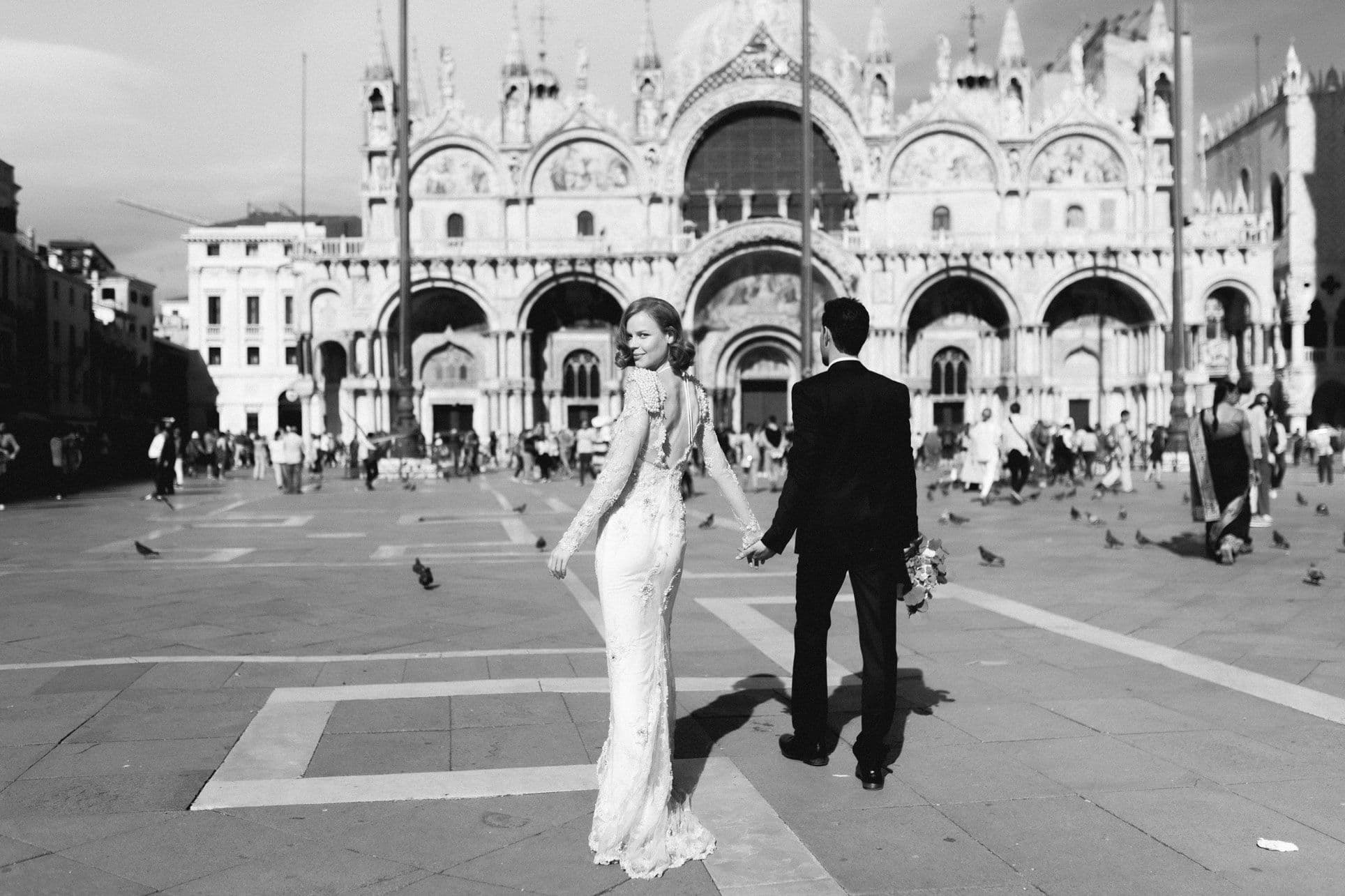 Ellen for Yolancris Venice wedding photographer