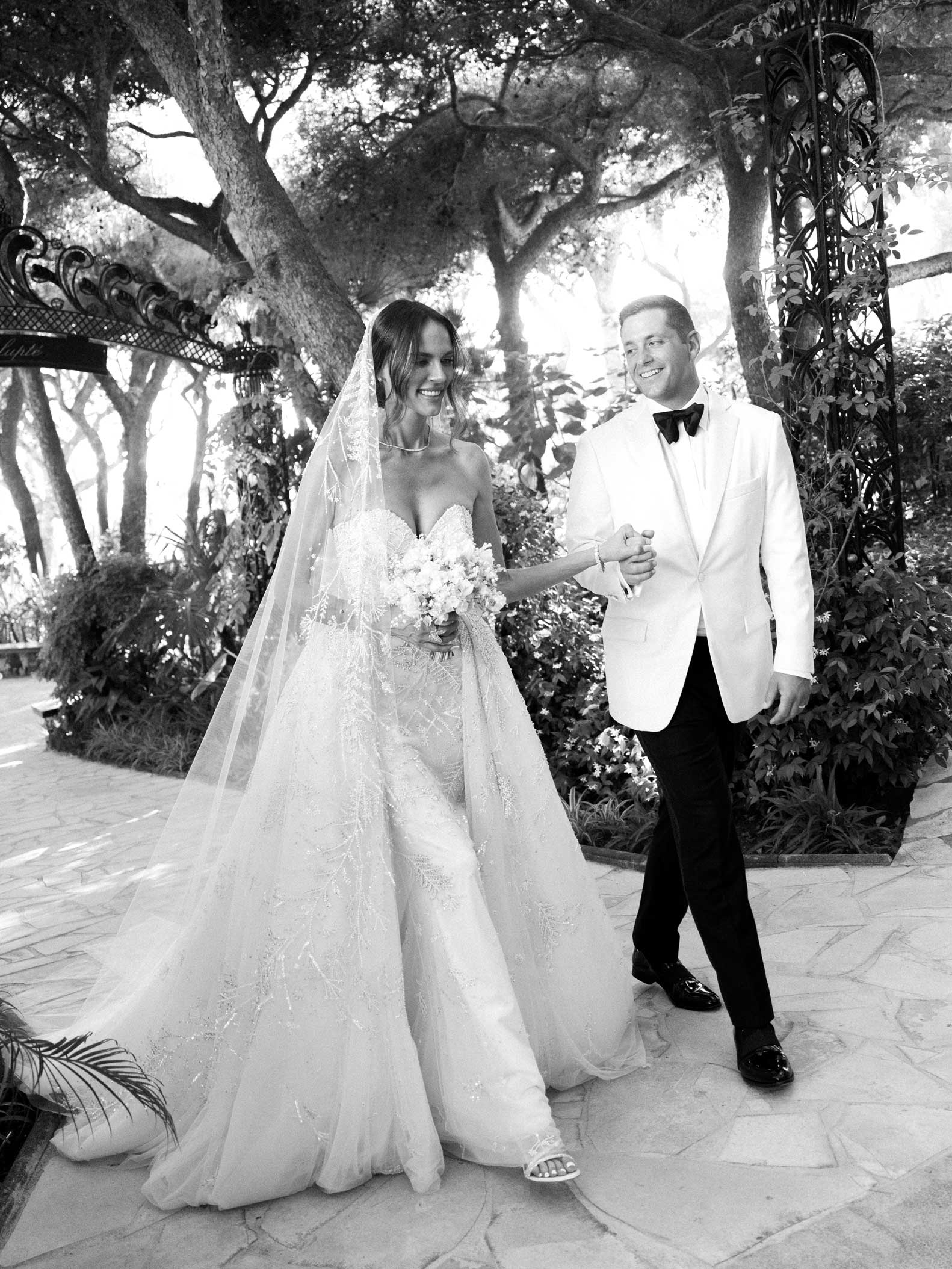 Lauren Roland French Riviera wedding photographer