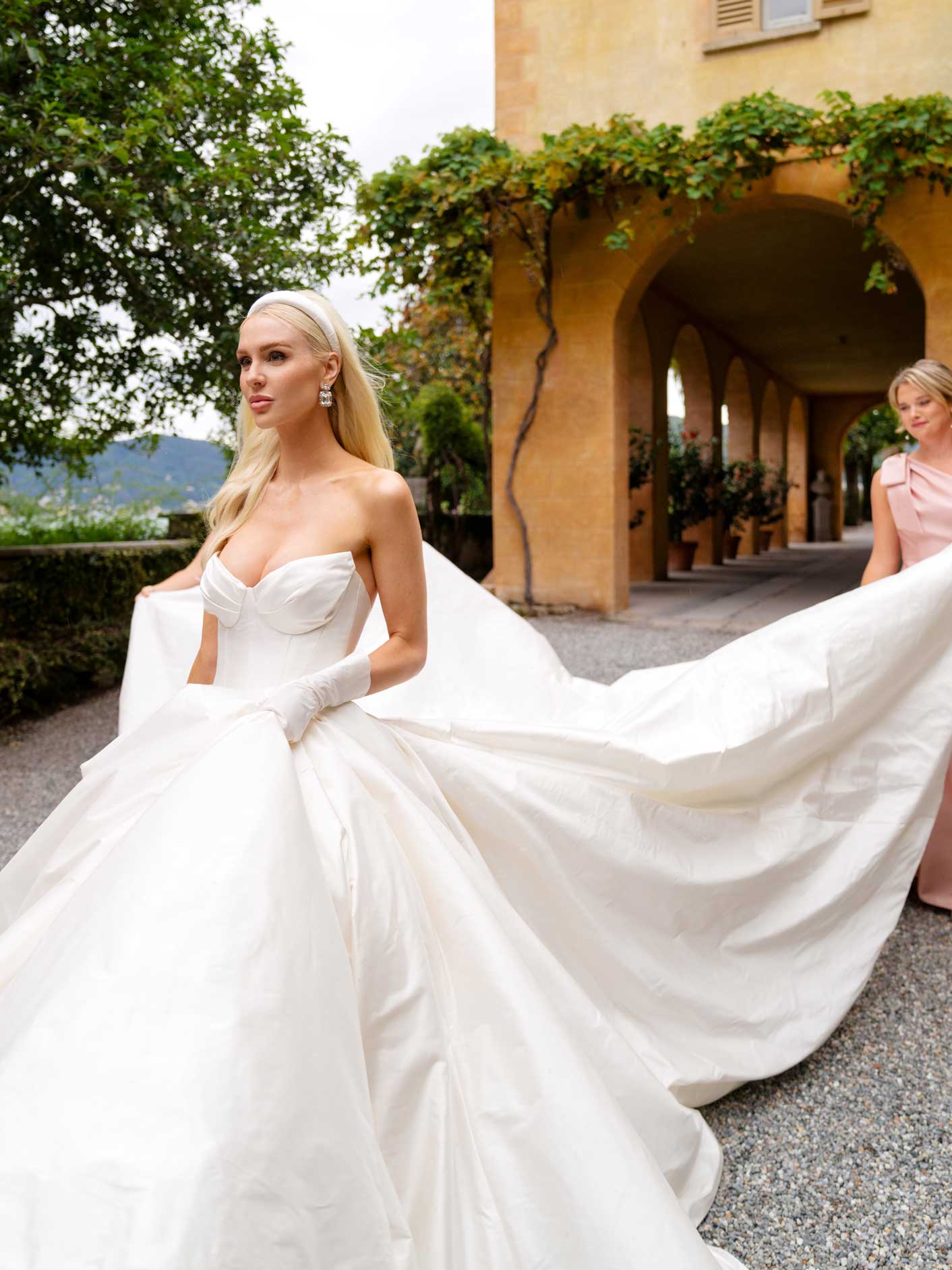 Alexandra Ryan Lake Como wedding photographer