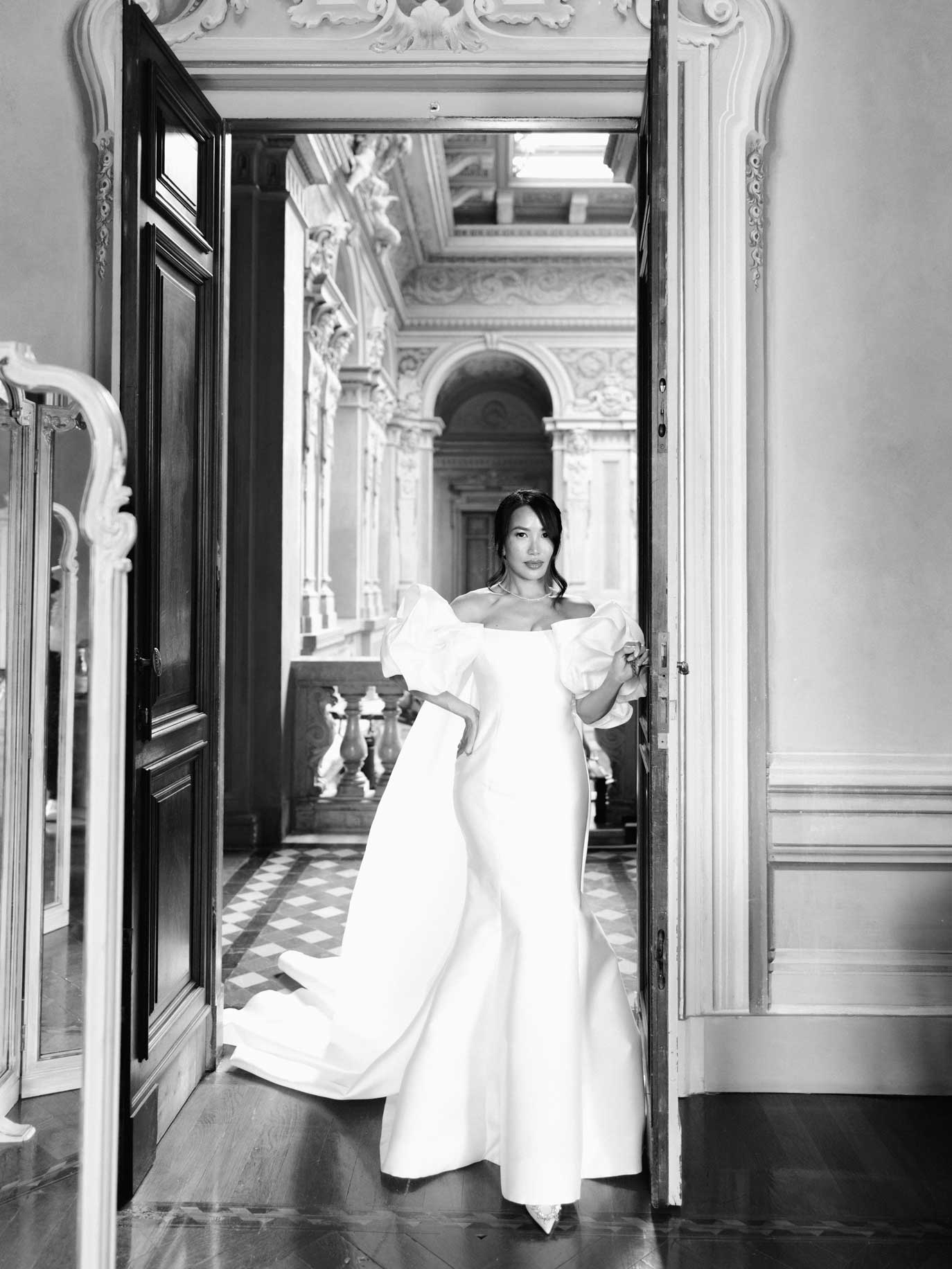 Mary Derek Lake Como wedding photographer