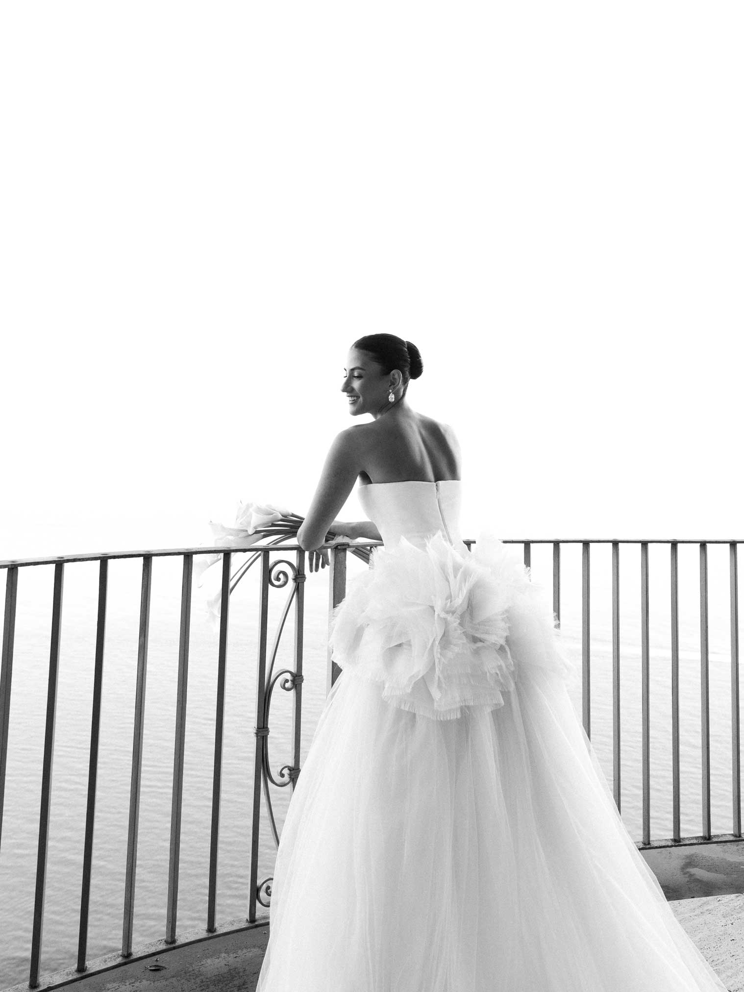 Tatiana Joshua Ravello wedding photographer