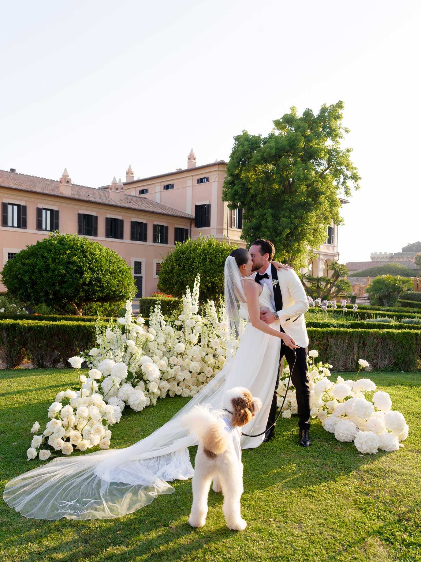 Arina Tiago Rome wedding photographer