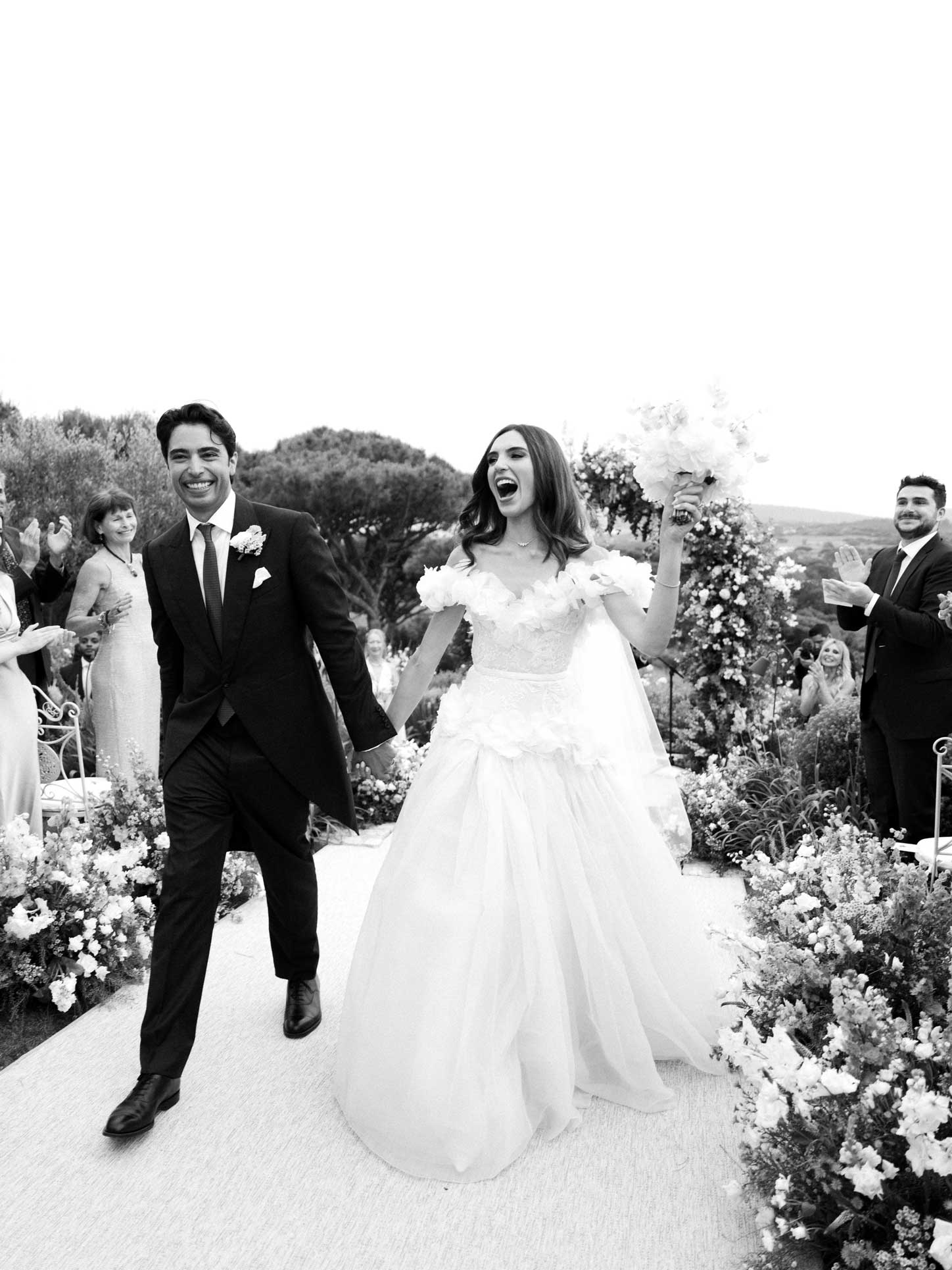 Tanya Alex Saint-Tropez wedding photographer