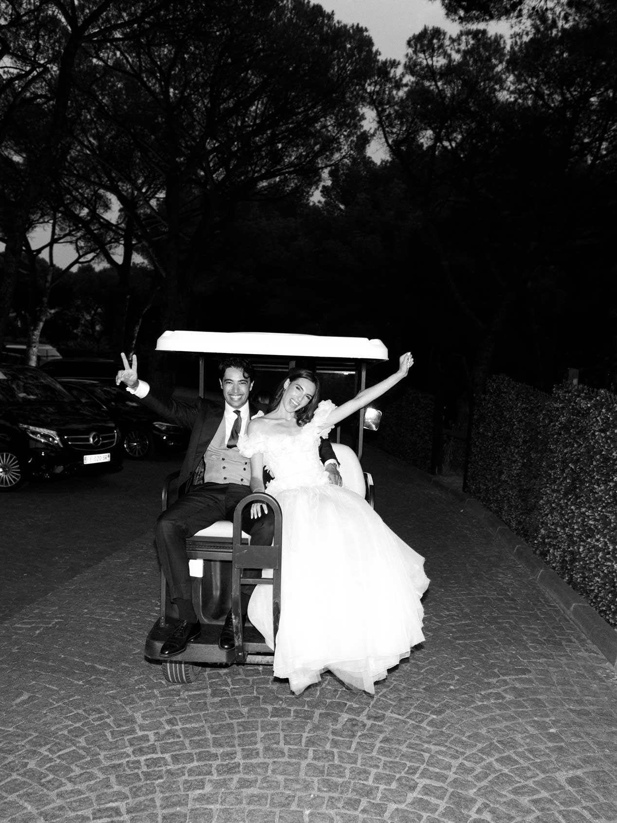 Tanya Alex Saint-Tropez wedding photographer