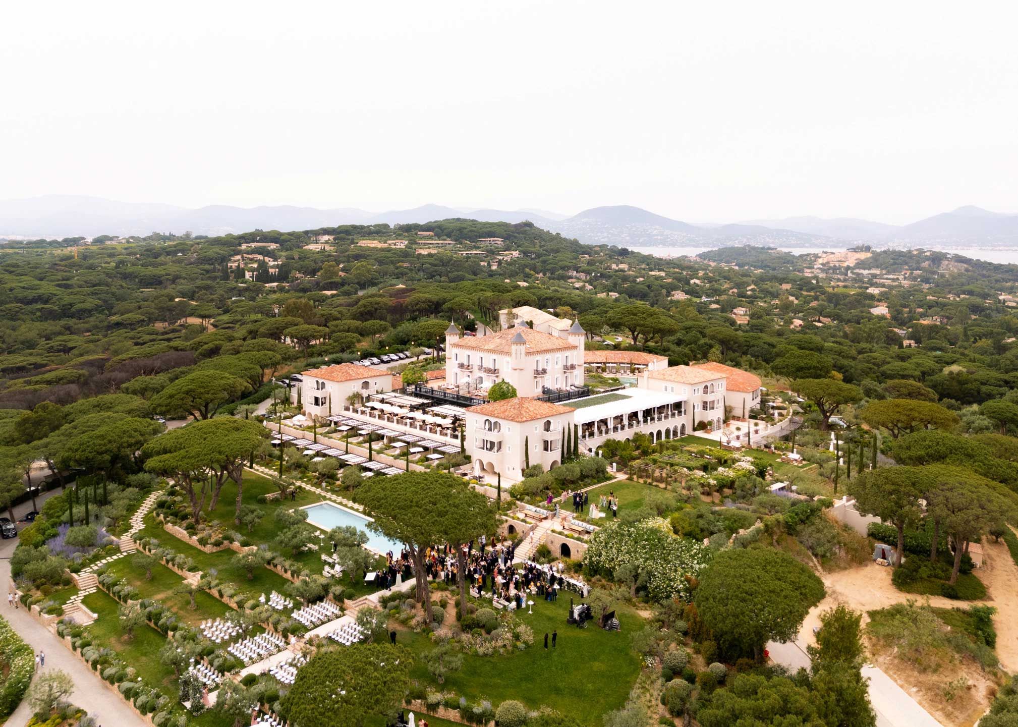 Tanya Alex Saint-Tropez wedding photographer