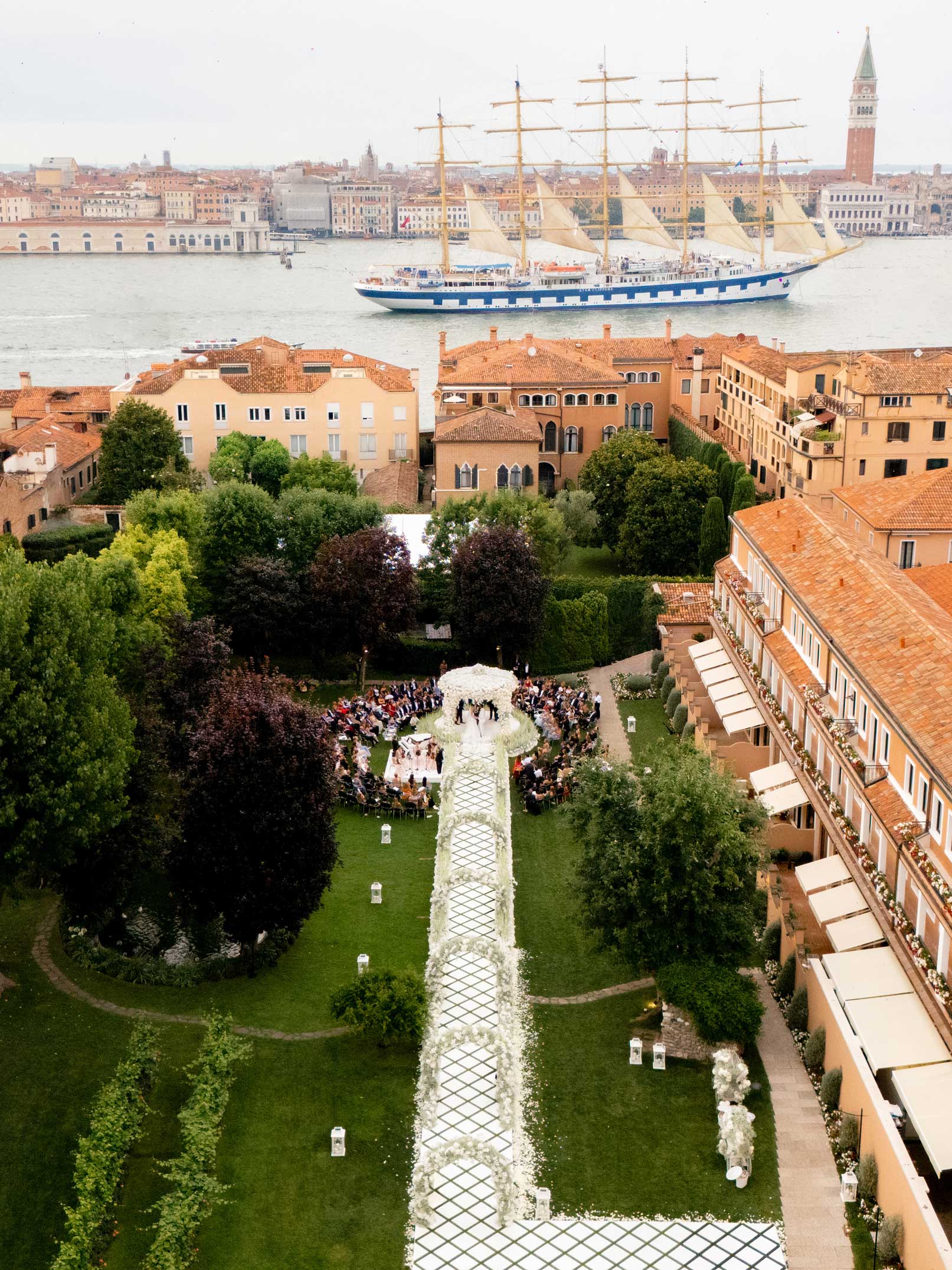 Danielle Ryan Venice wedding photographer