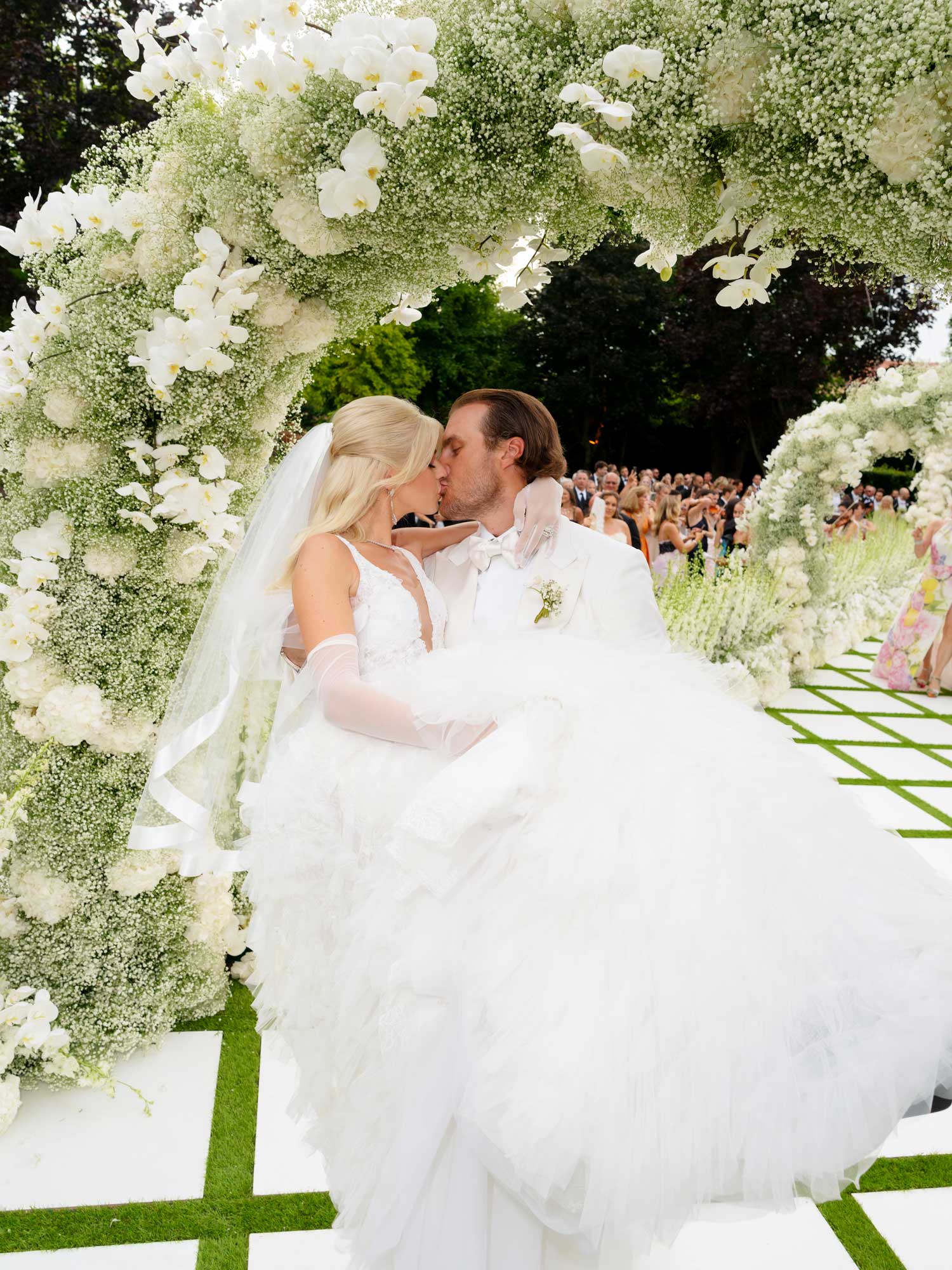 Danielle Ryan Venice wedding photographer