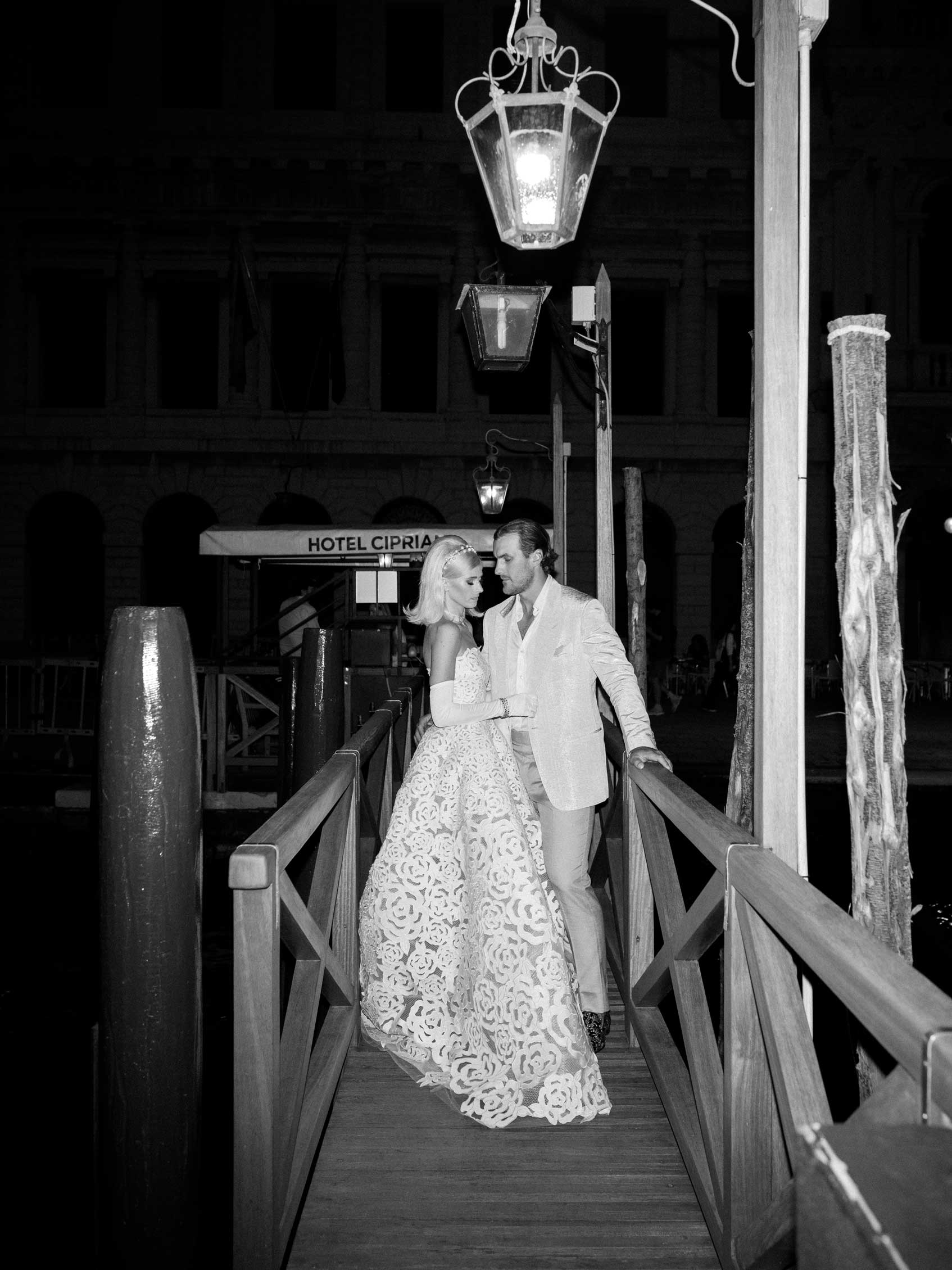 Danielle Ryan Venice wedding photographer